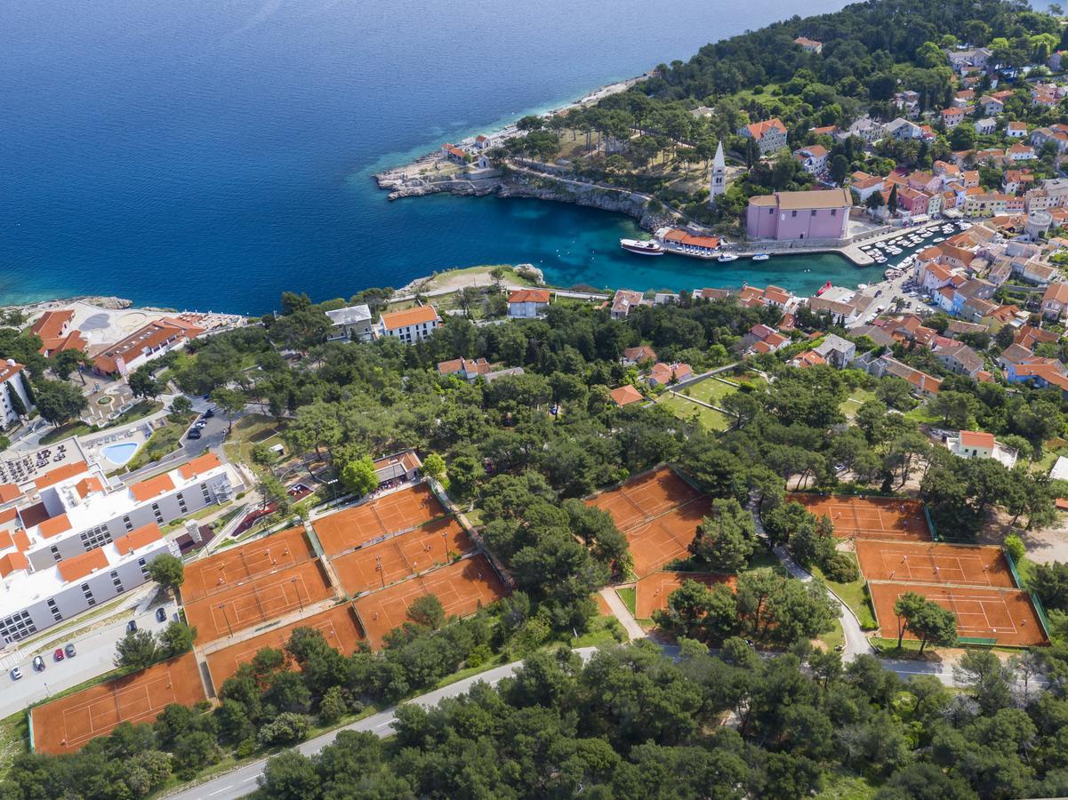 Apartments Punta Veli Losinj Exterior photo